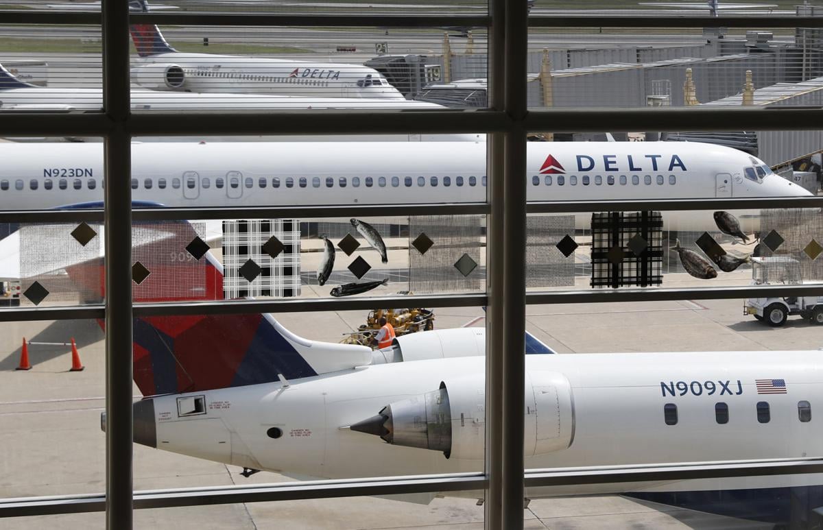 Inside in Ronald Reagan National Airport Editorial Image - Image