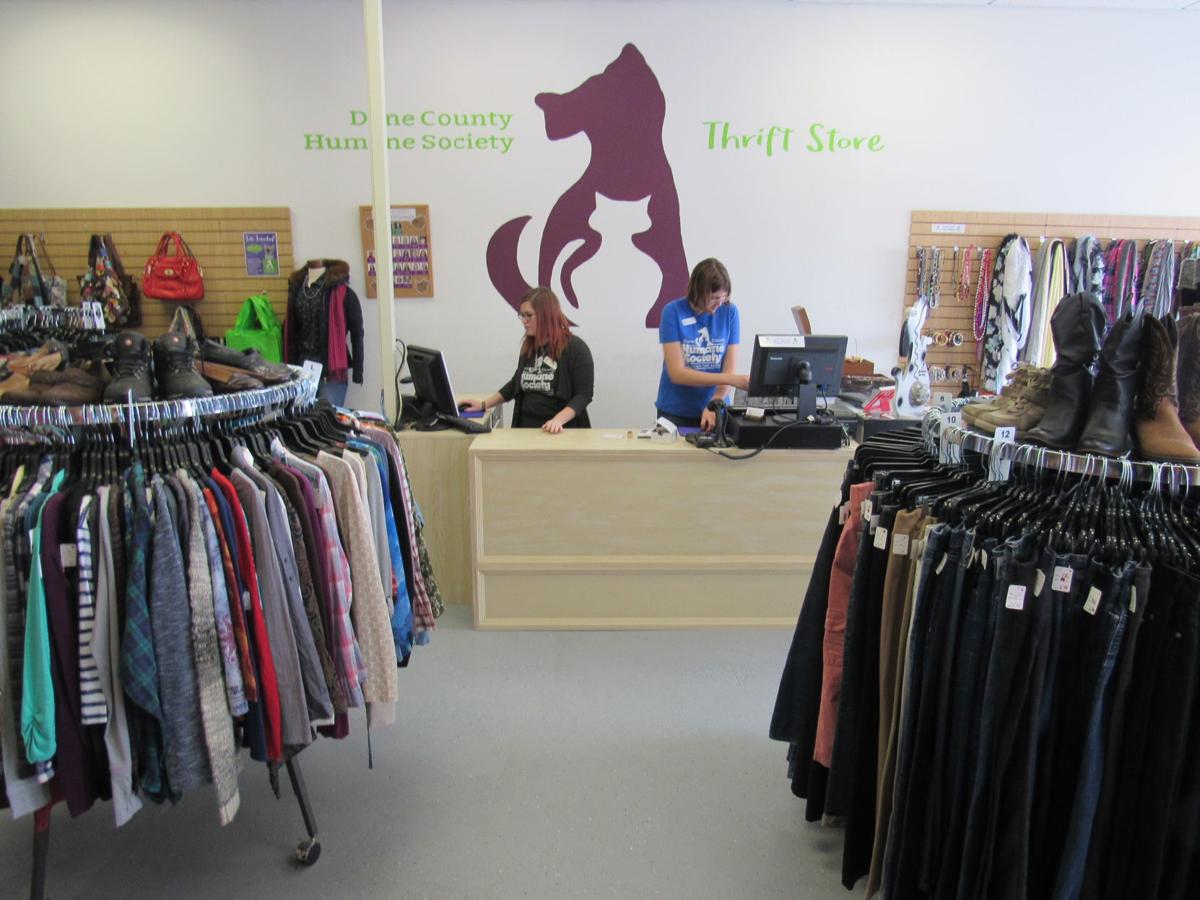Dane County Humane Society Opens Thrift Store Business News