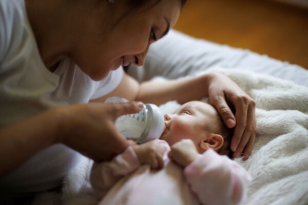 Working Together for Healthier Moms and Babies
