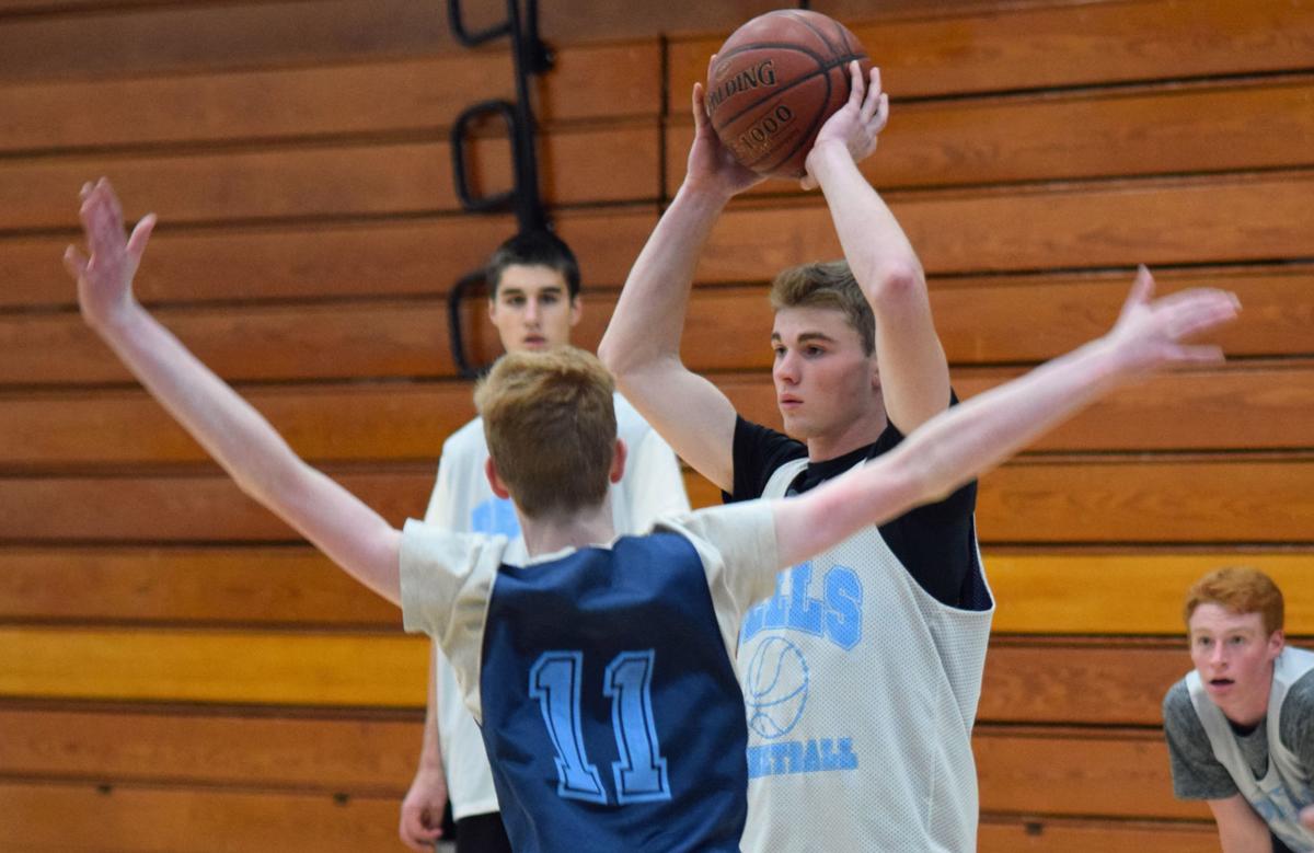 Prep Boys Basketball Wisconsin Dells Gets Back To Work Eyeing