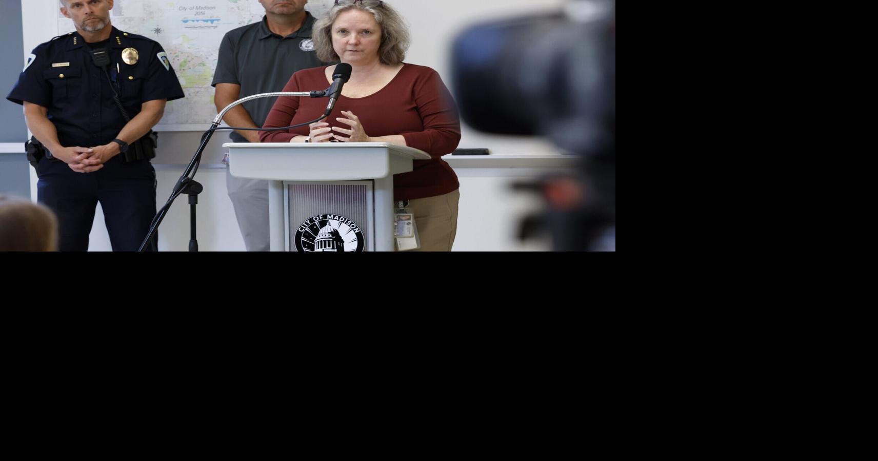CITY OF MADISON | CAPITAL BUDGET Madison mayor calls for body camera funding in 2027 capital budget plan