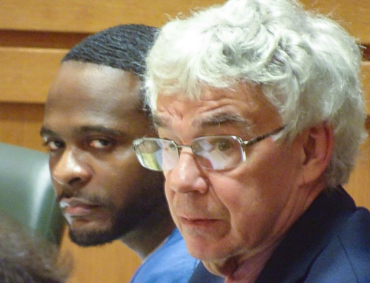 Dametrius Reeves sentencing
