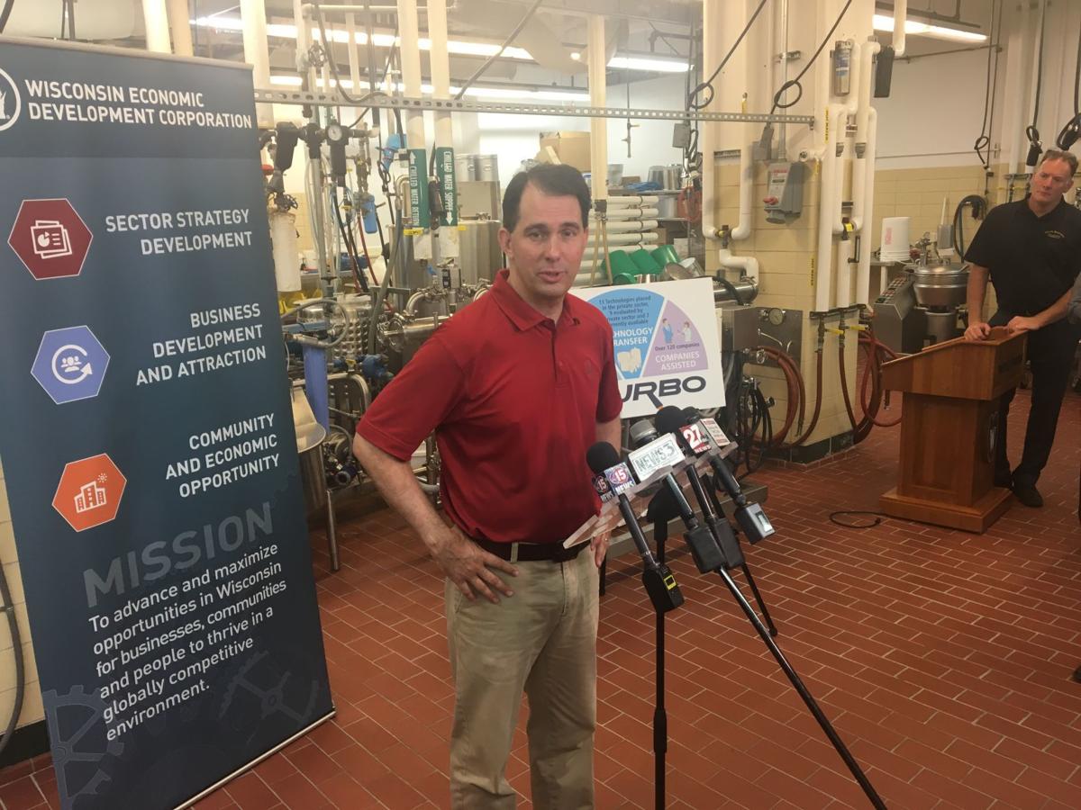 Scott Walker won't comment on immigration (copy)
