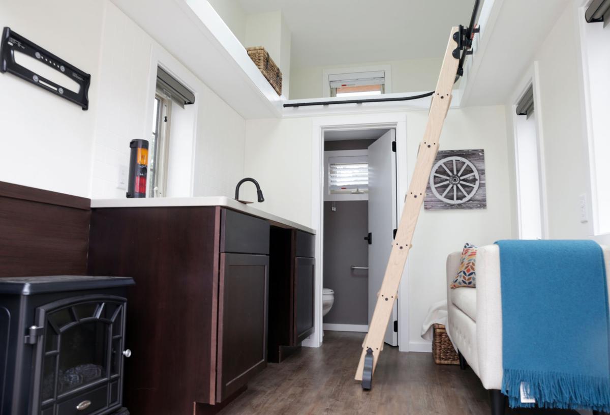 Occupy Madison S Tiny House Village Seeks Funds To Expand Its