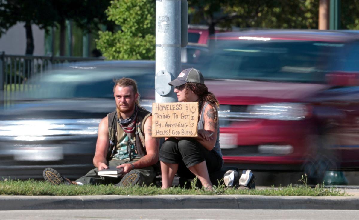 State Journal editorial Madison's roadside panhandling law has been a