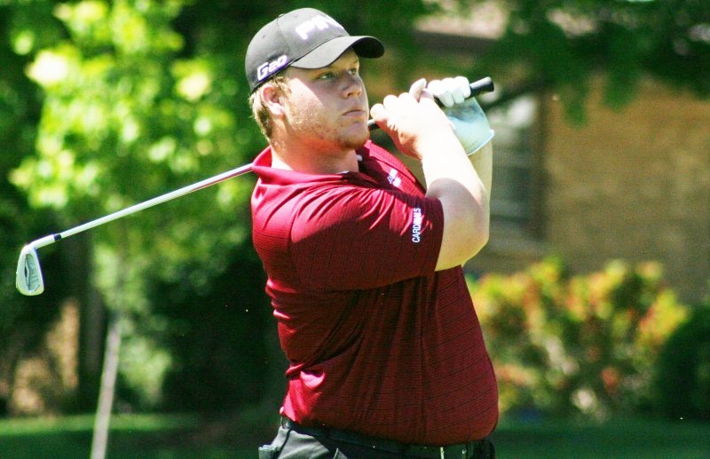 WIAA Div. 1 boys golf regionals Johnson leads Middleton to team title