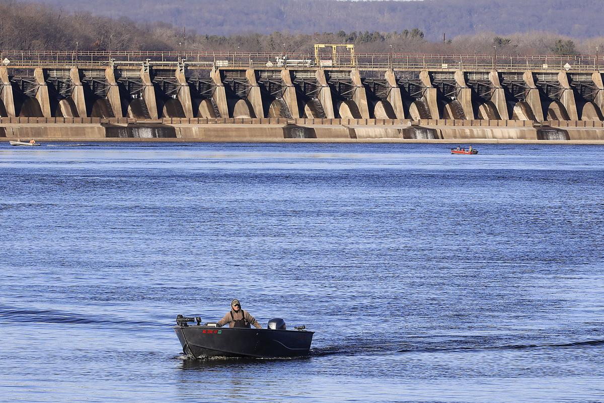 Photos Wisconsin S Hydroelectric Dams Yesterday And Today Madison Com