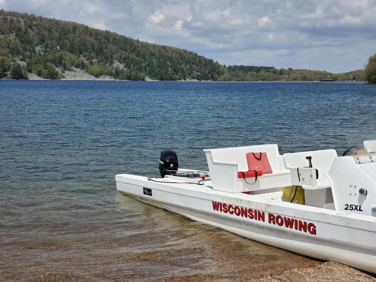 From drones to putting on Big Ten rowing championships at