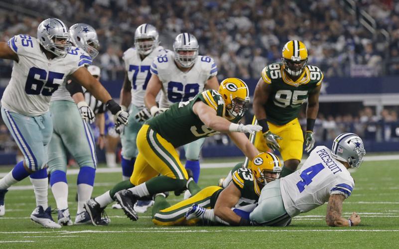 Packers Thwart Cowboys as Time Expires to Make N.F.C. Title Game