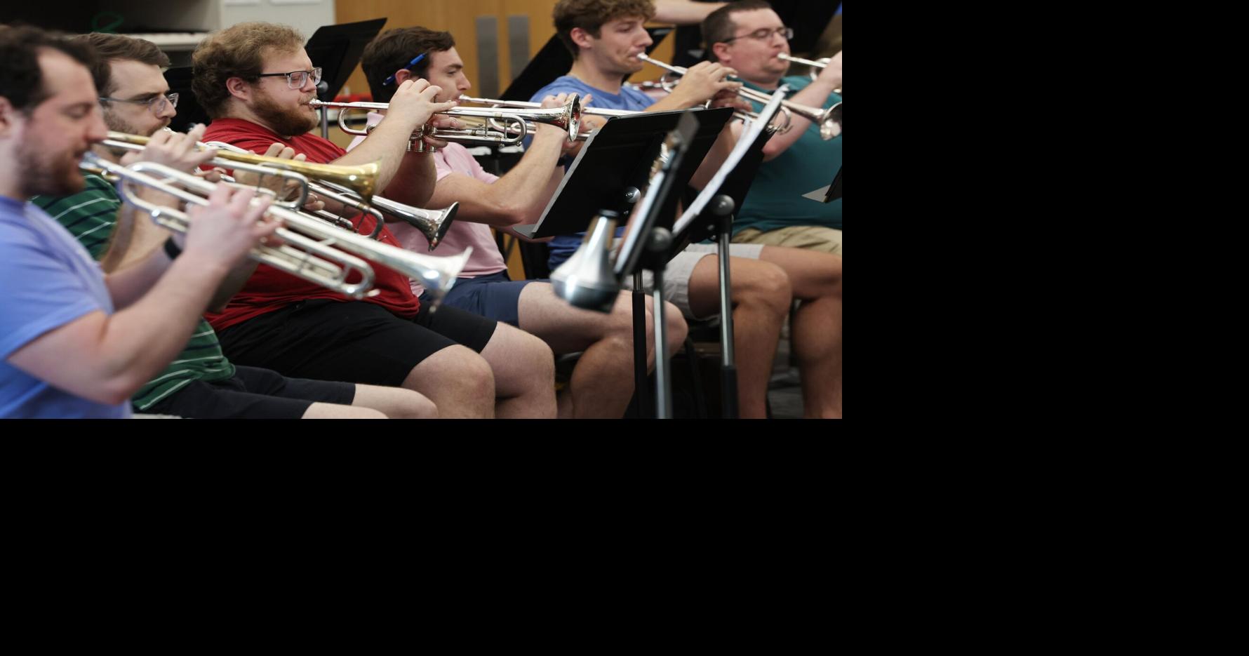 VERONA | HOW A COMMUNITY BAND WAS BORN From teens to retirees, Verona's community band plays as one