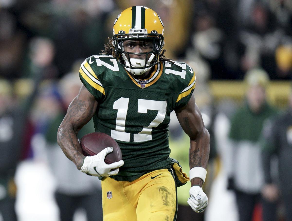 For Packers Devin Funchess Fits The Brian Gutekunst Prototype A Big Guy With Potential Pro Football Madison Com