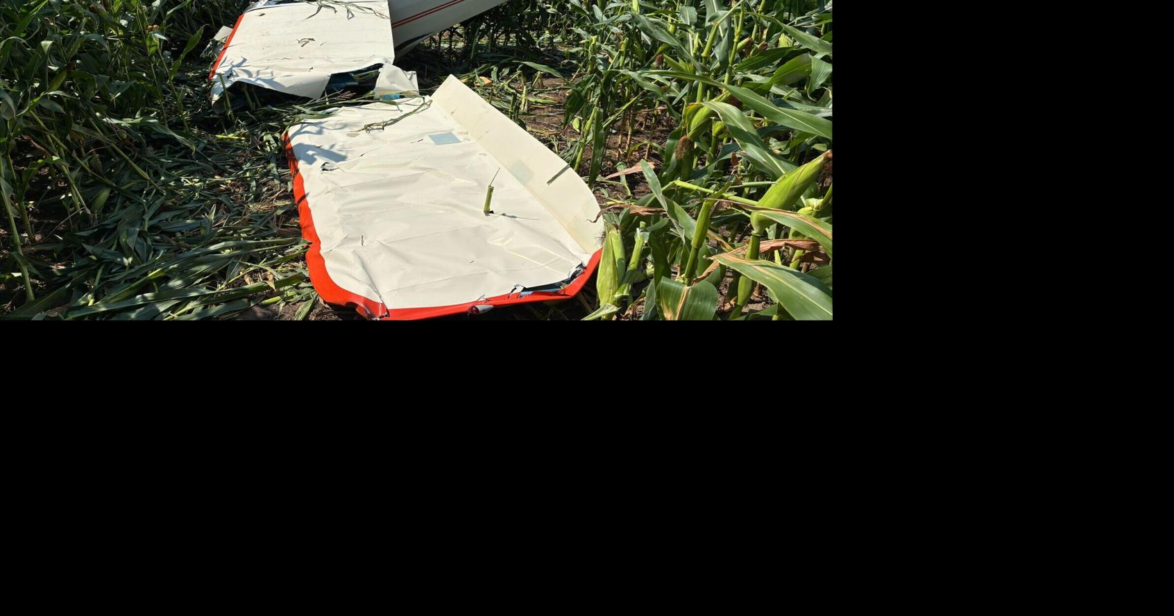Coverage image for: Pilot and passenger hospitalized after plane crash north of Menomonie