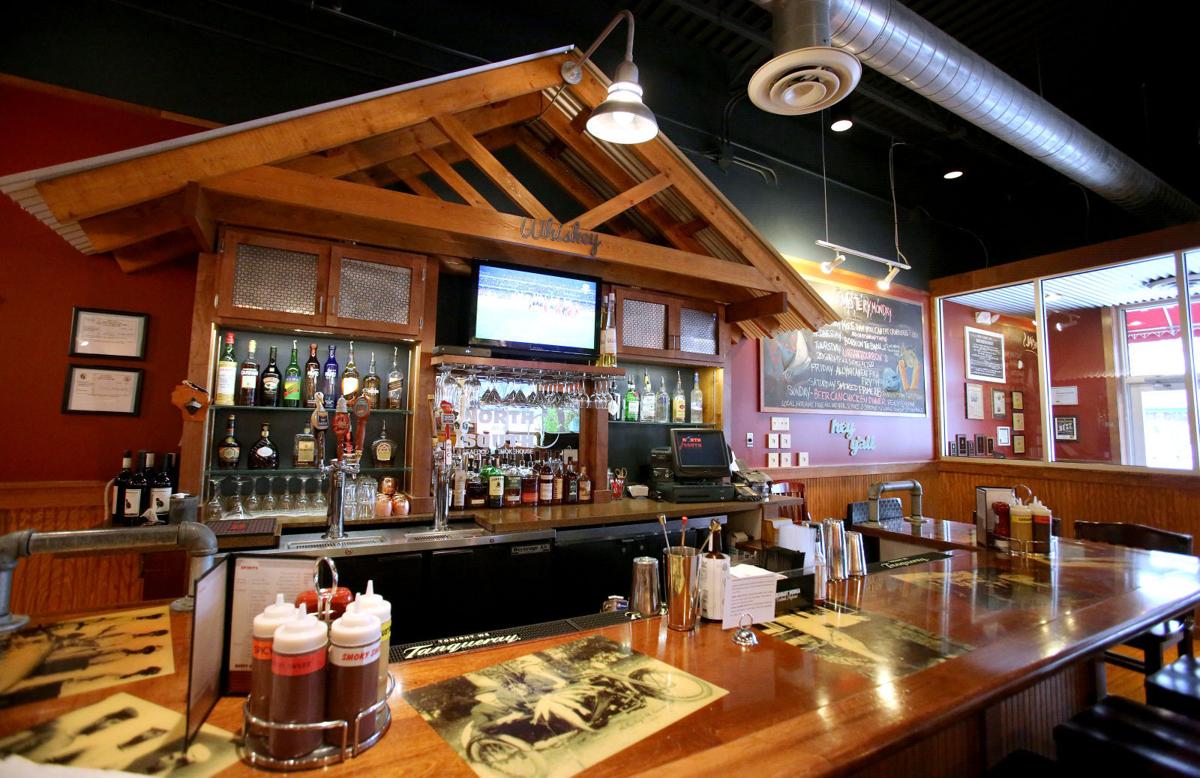 Photos Take a look inside North and South Seafood & Smokehouse Food & Drink