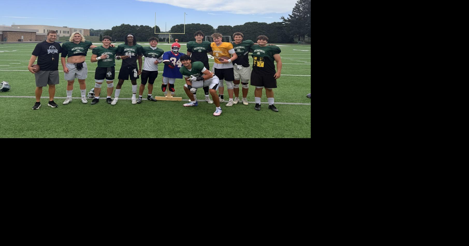 PREP FOOTBALL Think you can hit an apple from 10 yards? Madison Memorial takes on the accuracy challenge Sep 11, 2026 5 mins ago