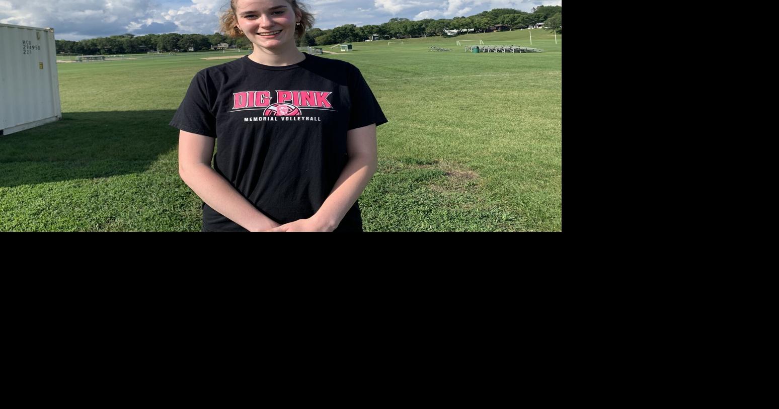 Get to know Madison Memorial senior Rowan Schreiber, an NJIT volleyball ...