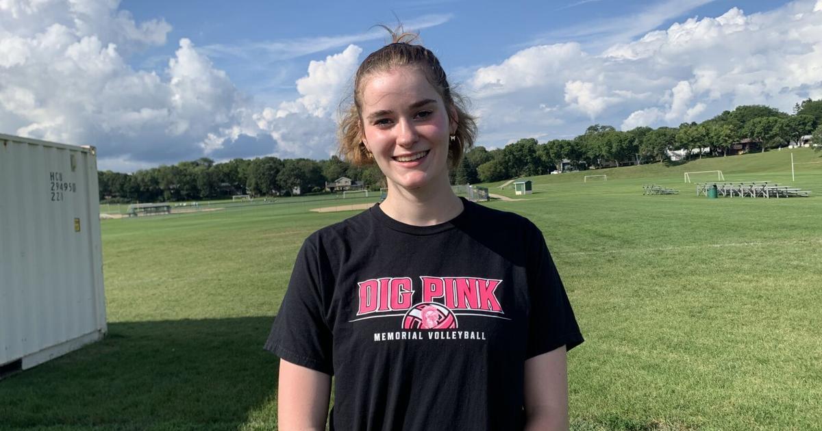 Rowan Madison Get to know Madison Memorial senior Rowan Schreiber, an NJIT volleyball ...