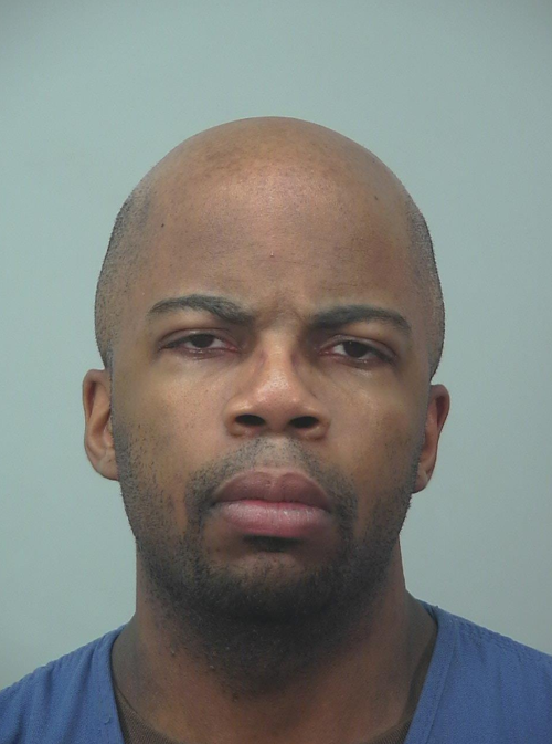 Eric Clay booking photo