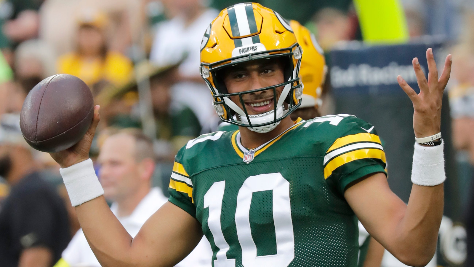 Live Updates: Packers vs. Patriots in NFL Preseason - Sports Illustrated  Green Bay Packers News, Analysis and More