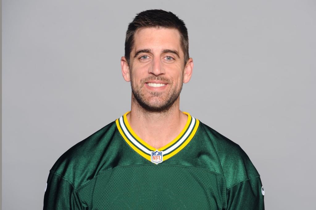 Years Removed From 2005 Nfl Draft Aaron Rodgers And Alex Smith Have A Mutual Admiration Pro Football Madison Com