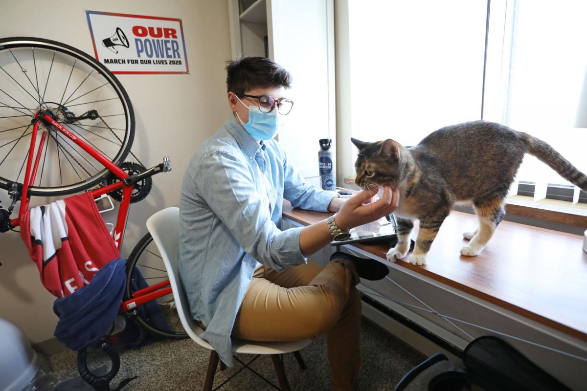 Pandemic Lack Of Spring Break Strains Uw Madison Students Mental Health Higher Education Madison Com