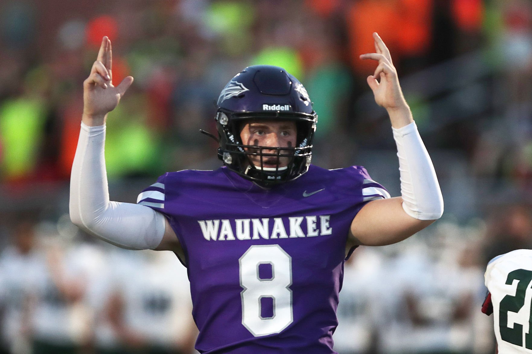 waunakee football game