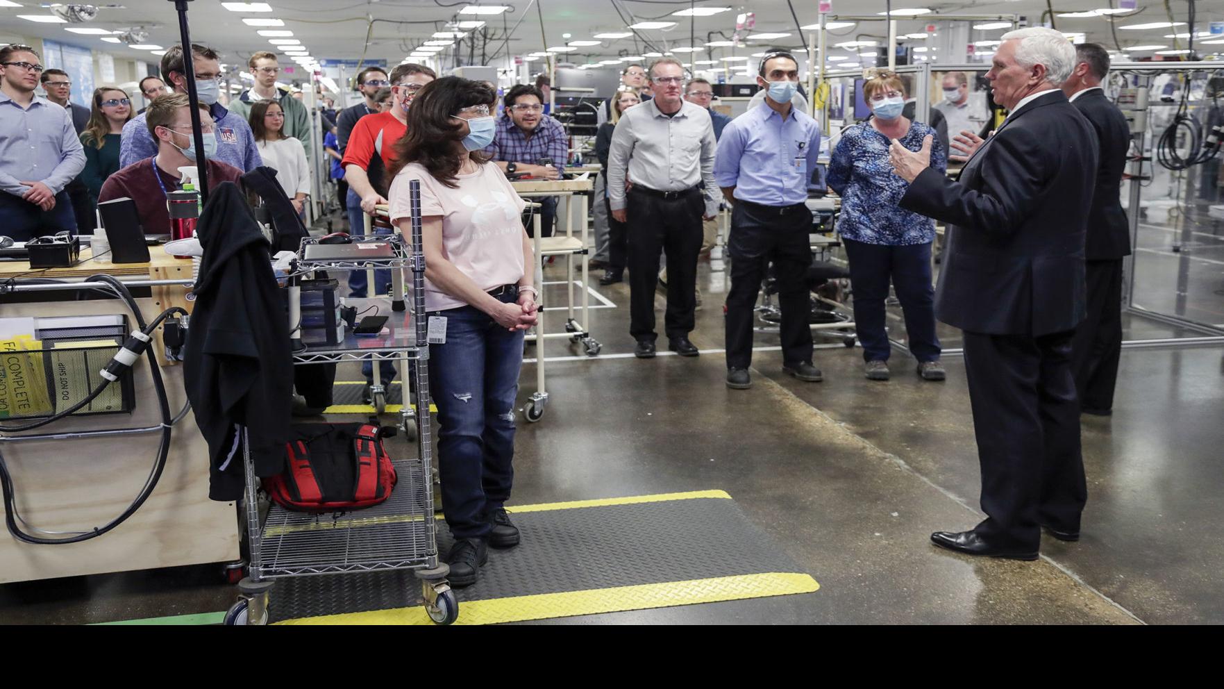 As COVID-19 work slows, GE Healthcare lays off about 140 employees in  Madison