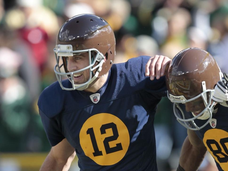 Packers With Another Dominating Effort Green Bay Stakes Claim As Nfl S Best Pro Football Madison Com