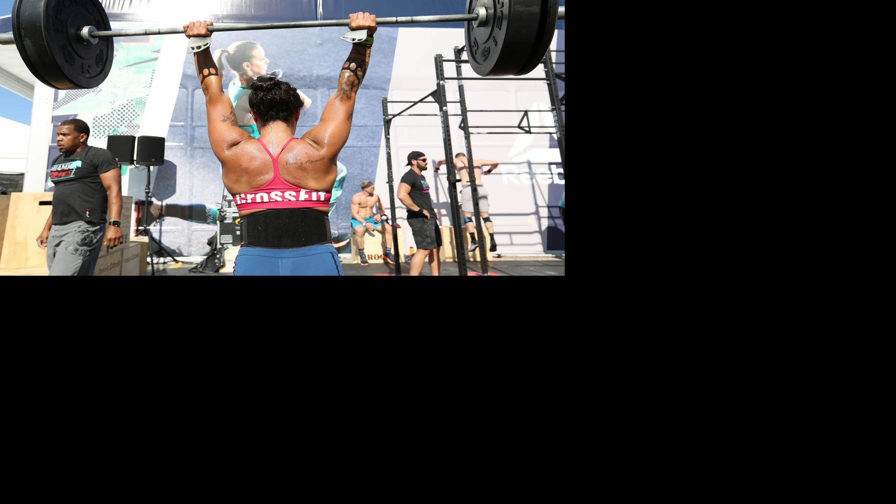 Photos Athletes take over Madison for 2019 CrossFit Games Living in