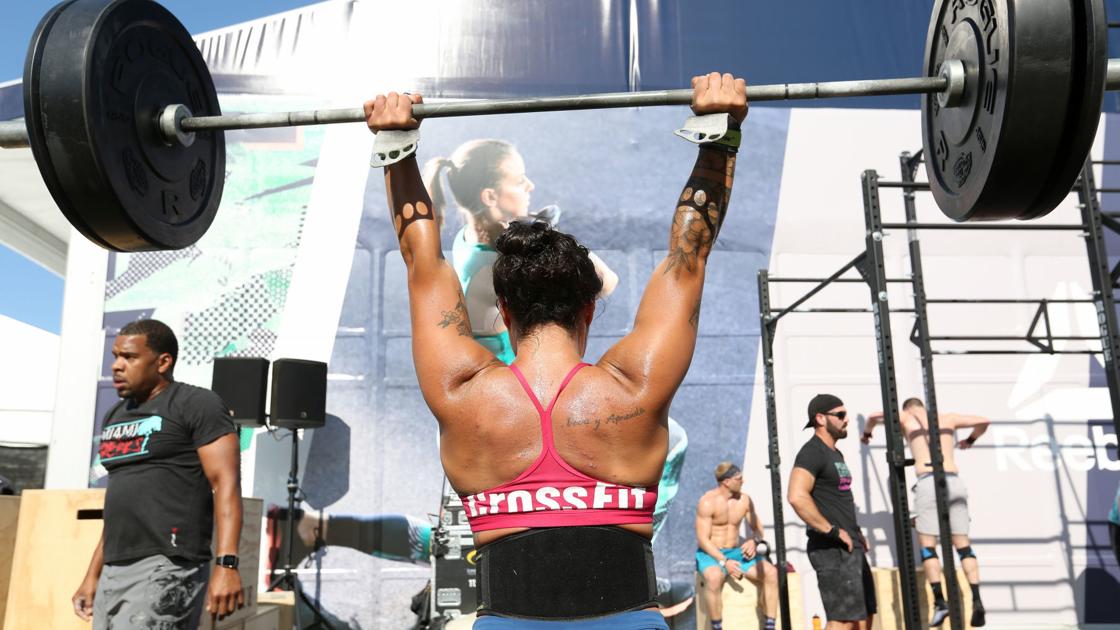 Photos Athletes take over Madison for 2019 CrossFit Games Living in