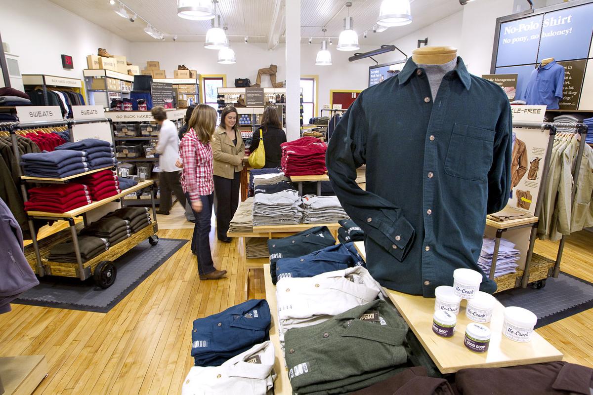 Duluth Trading Co. returns to its home base
