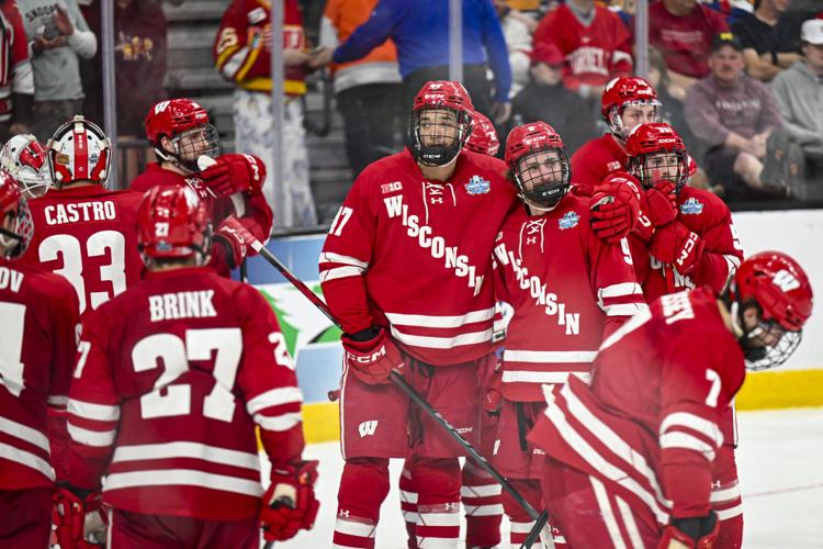 A proud day to be a Badger, even in defeat