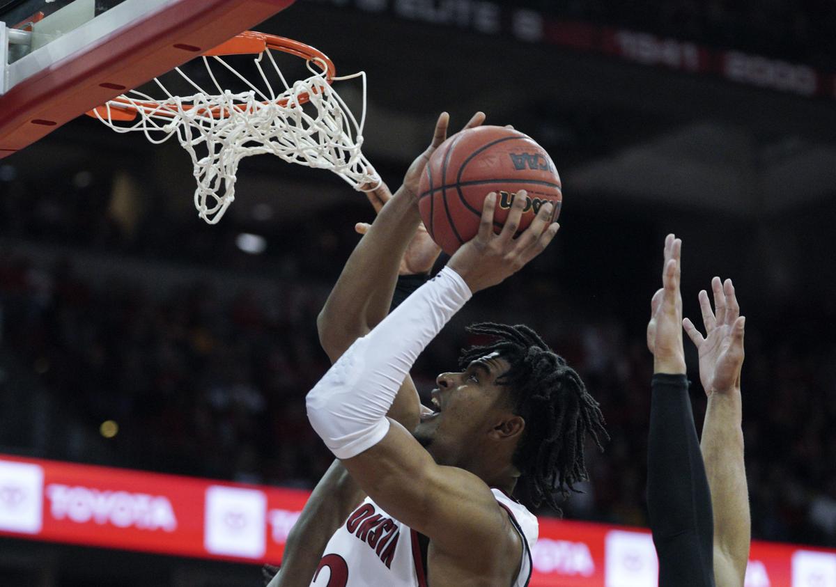 Brevin Pritzl Rolling At Right Time For Badgers Men S Basketball Team Wisconsin Badgers Men S Basketball Madison Com