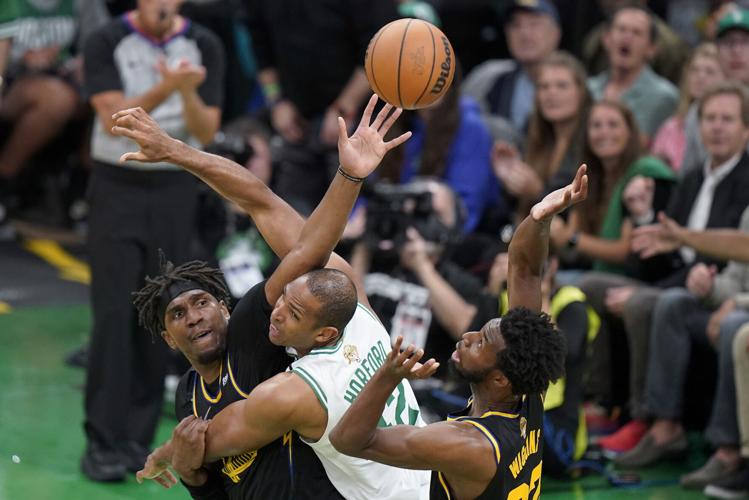 NBA Finals Game 3: Steph Curry injured in 116-100 Golden State Warriors  loss to Boston Celtics