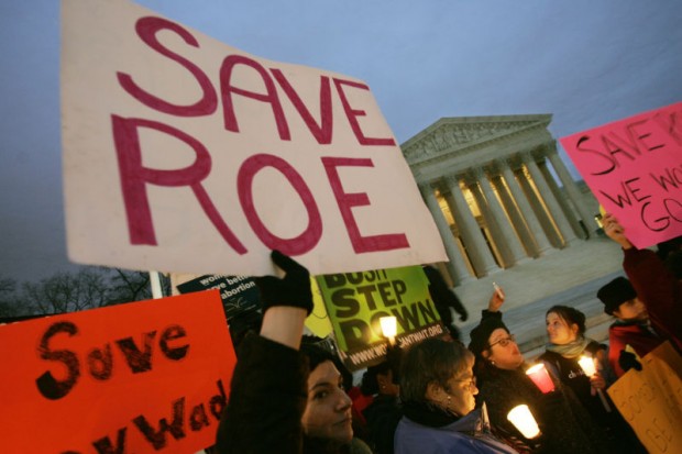 Roe v. Wade file photo (copy)
