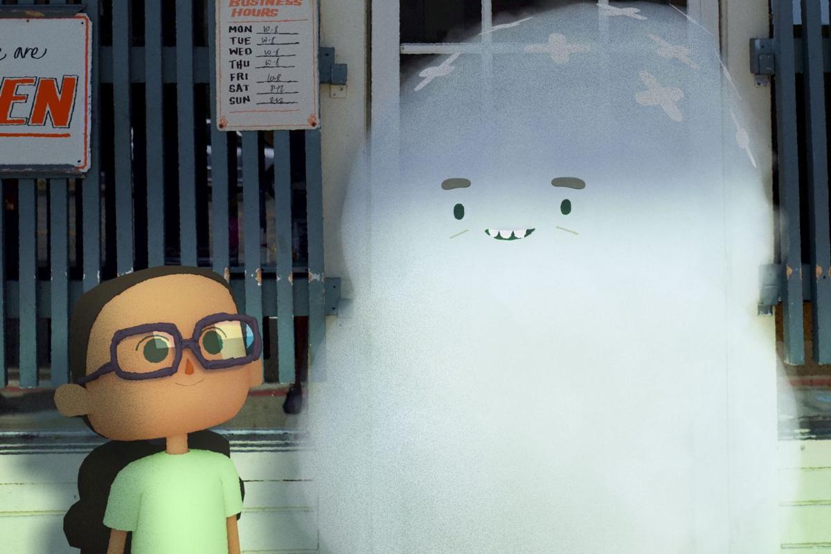 In Netflix S Huggable City Of Ghosts These Are The Spirits In Your Neighborhood Rob Thomas Madison Com In Netflix S Huggable City Of Ghosts These Are The Spirits In Your Neighborhood Rob Thomas Madison Com