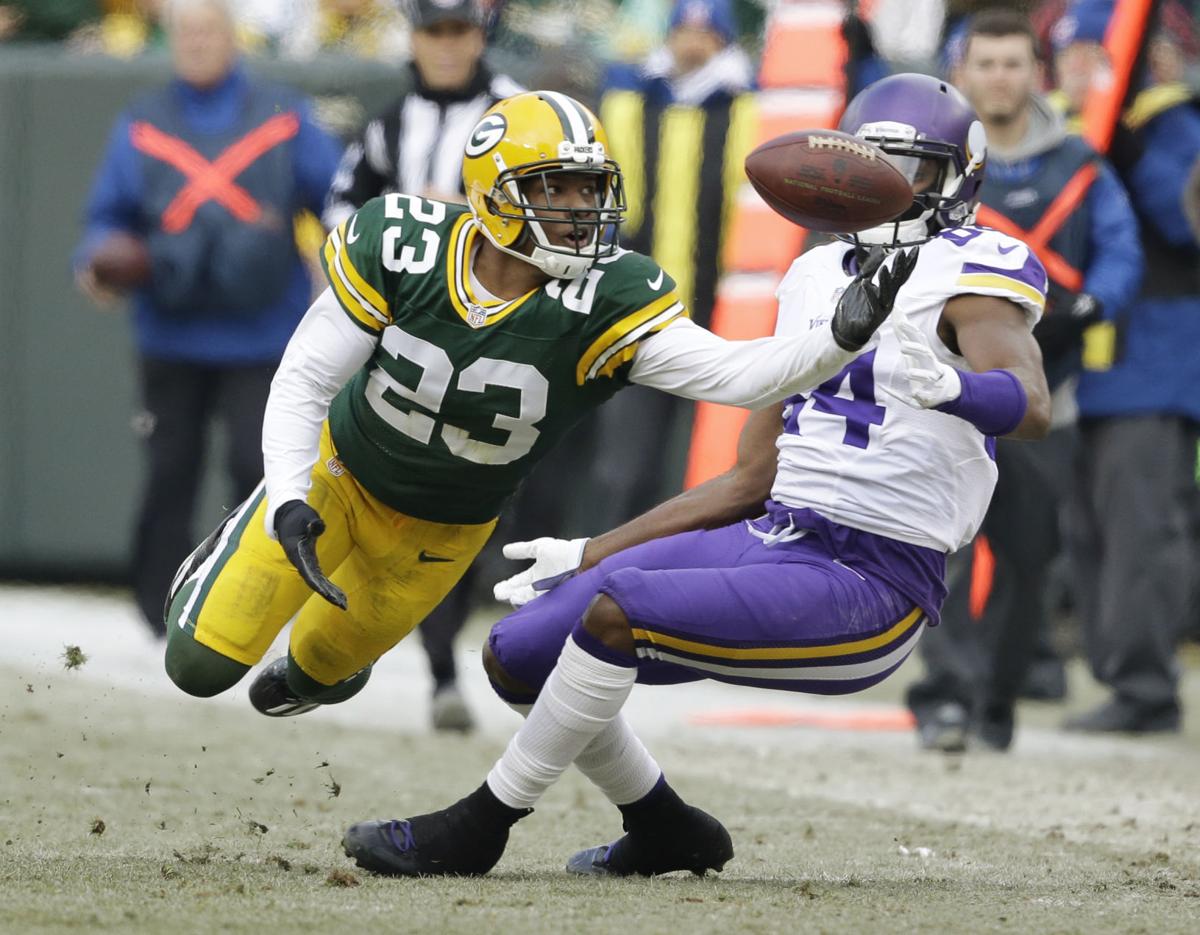 Photos Breaking Down Packers 2017 Preseason Roster By Position Pro Football Madison Com