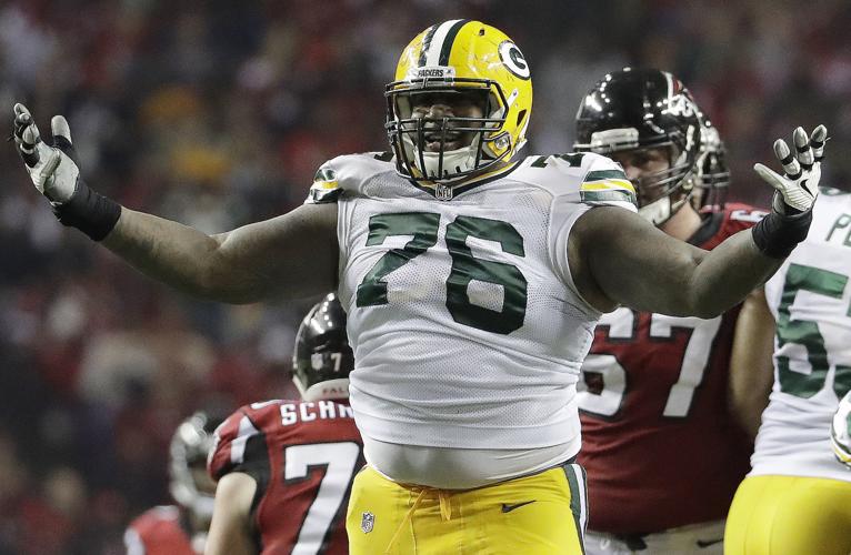 Packers' Muhammad Wilkerson suffers season-ending injury