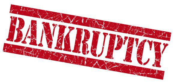 5 Key Reasons People Go Bankrupt -- and How to Avoid Them
