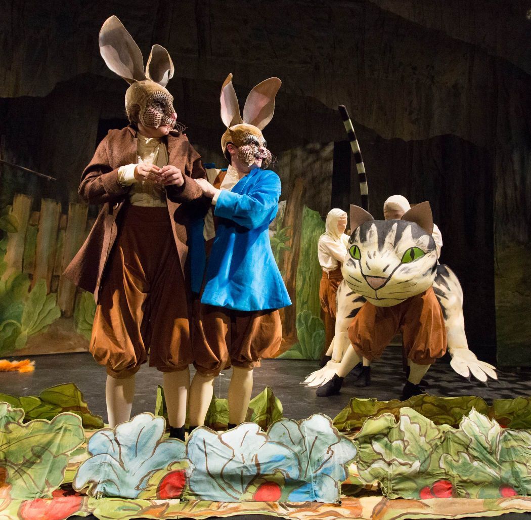 the tale of peter rabbit and benjamin bunny 1992