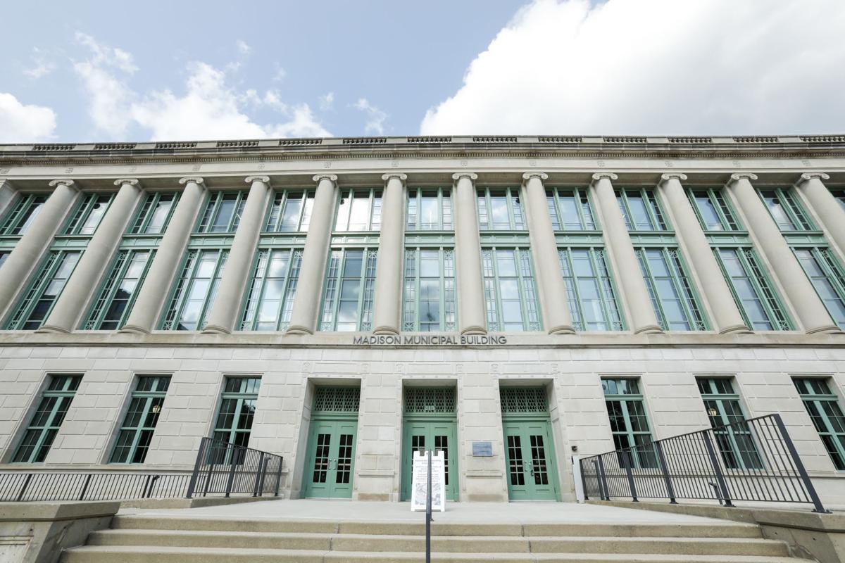 Madison Municipal Building