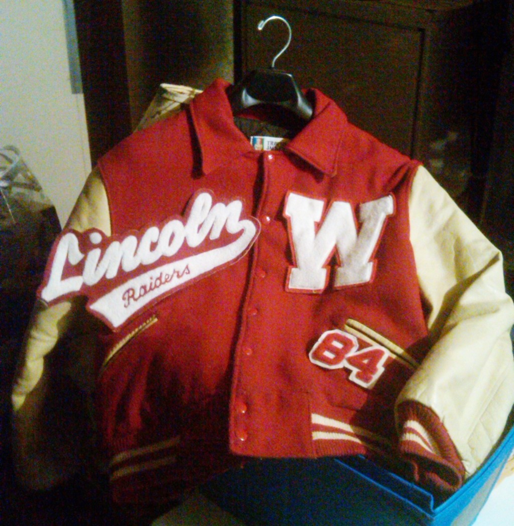 Photos: Letter jackets