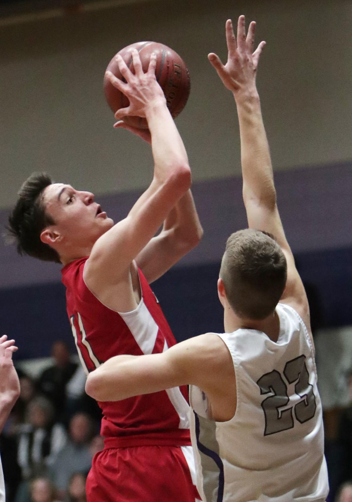 Photos: Waunakee 83, Mount Horeb 67 | Boys basketball | madison.com Photos: Waunakee 83, Mount Horeb 67 | Boys basketball | madison.com