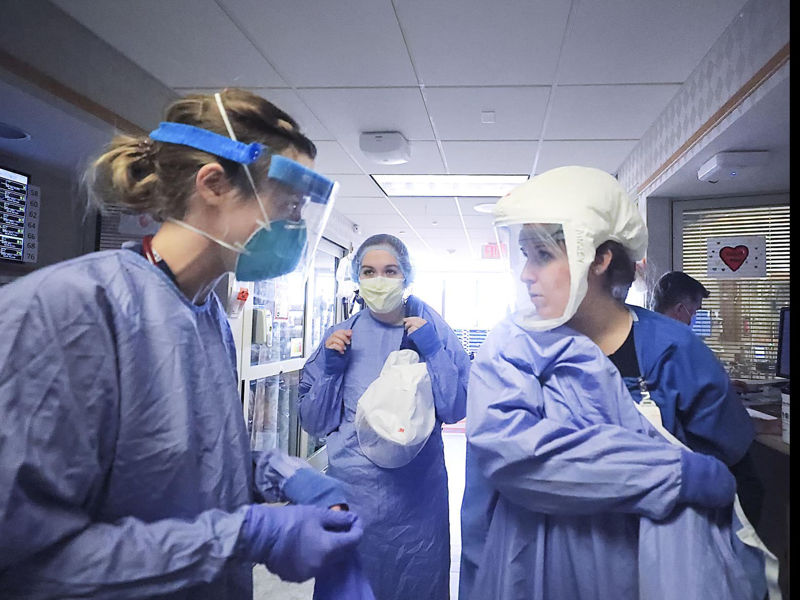UW Health nurses vote to authorize 3-day strike in September as they seek  to regain union