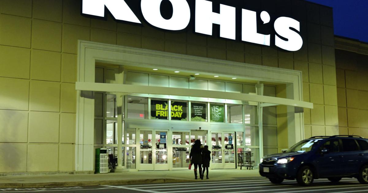 Kohl’s Corp. negotiating sale to operator of Vitamin Shoppe, Pet Supplies Plus, other stores | Business News | Retail