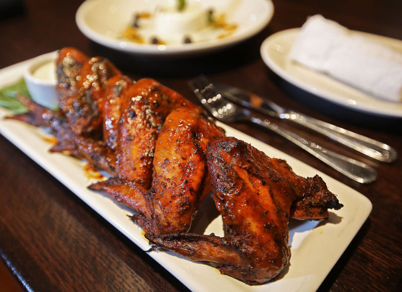 Restaurant review Doolittles Woodfire Grill is pleasing crowds in Madison