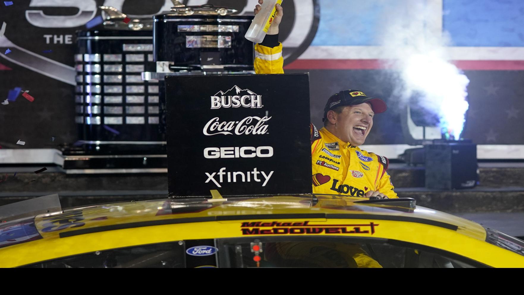 Odds To Win Nascar Championship