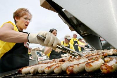 Veggie Alternatives At Brat Fest >> Capitol Protest Fallout Splits The Brat Fest Faithful Politics And Veggie Alternatives At Brat Fest >> Capitol Protest Fallout Splits The Brat Fest Faithful Politics And