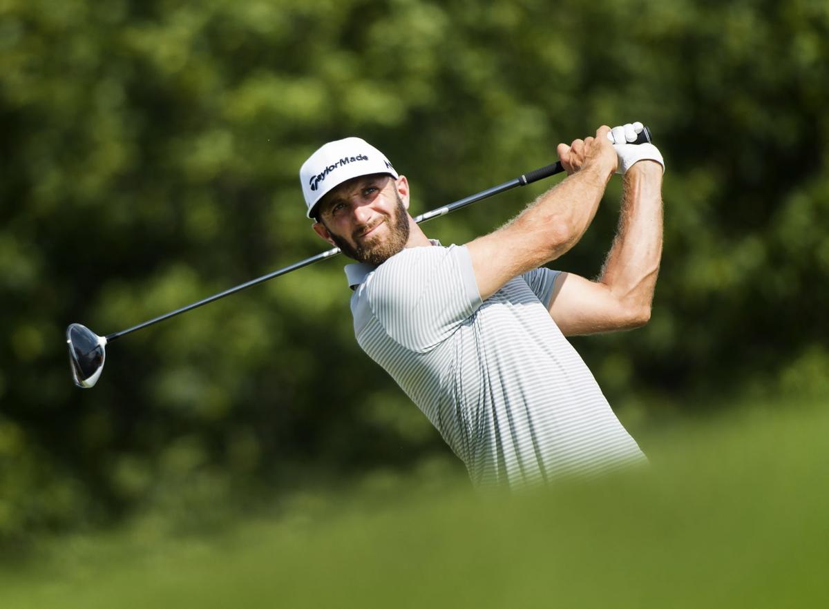 Pro Golf Pga Championship Win Would Take Sting Off Dustin Johnson S Lost Season Golf Madison Com