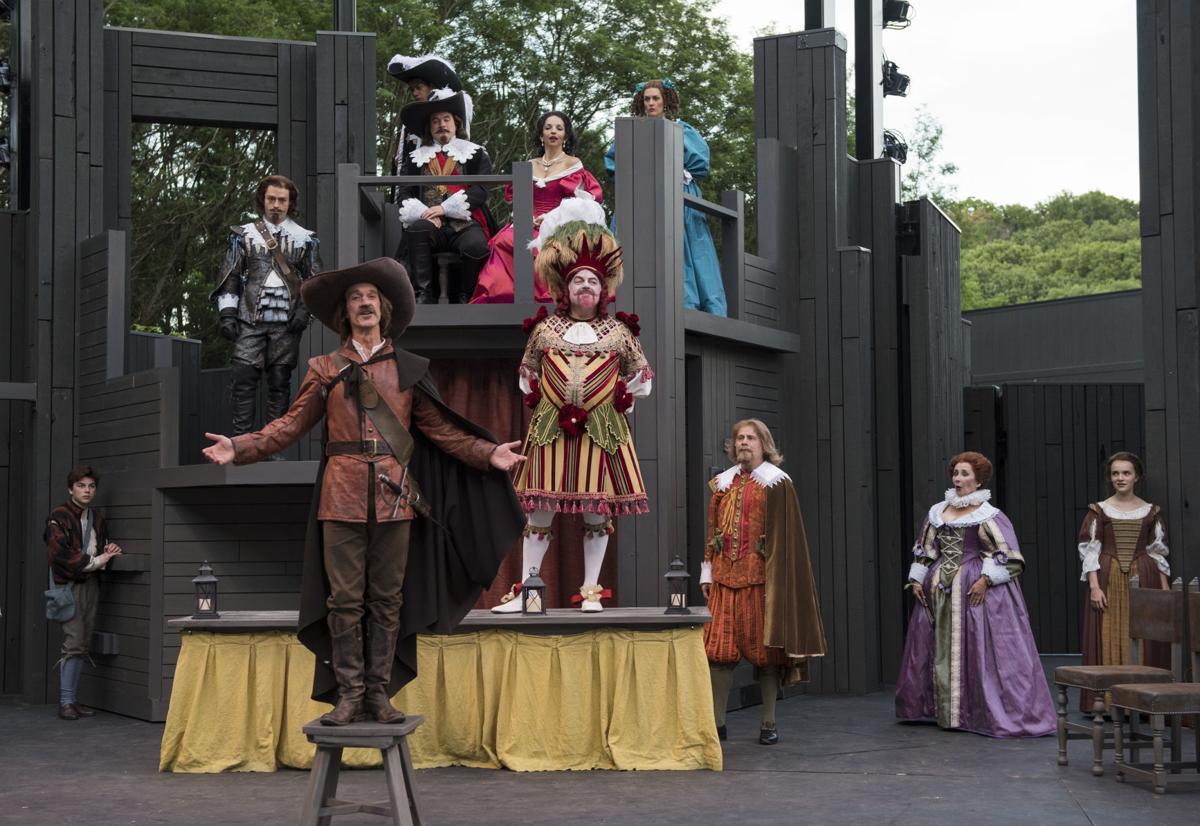 CYRANO ONLINE TICKET