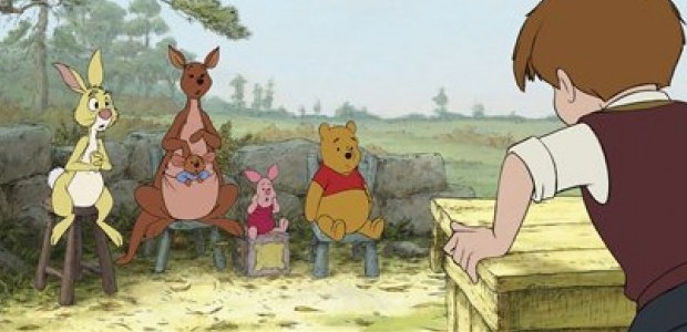 ‘Winnie the Pooh’ delights on every level